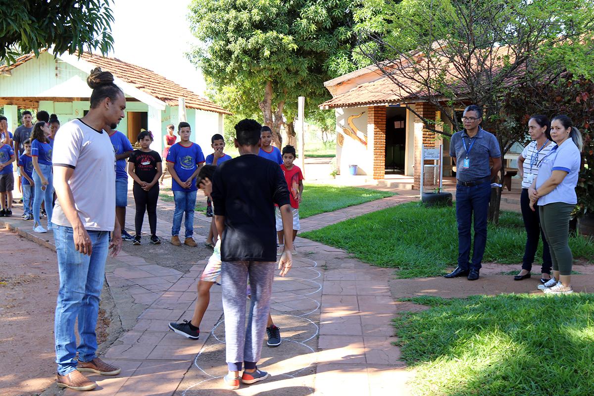 Maioria dos SCFVs da Assistência Social está retornando para mais um ano de atividades   
